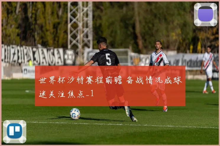 世界杯沙特赛程前瞻 备战情况成球迷关注焦点_1