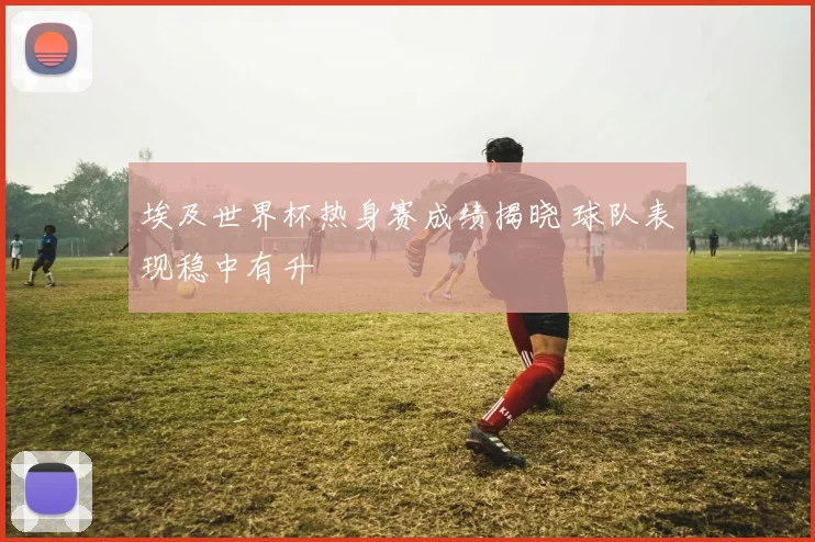 埃及世界杯热身赛成绩揭晓 球队表现稳中有升