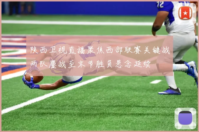 陕西卫视直播聚焦西部联赛关键战两队鏖战至末节胜负悬念延续