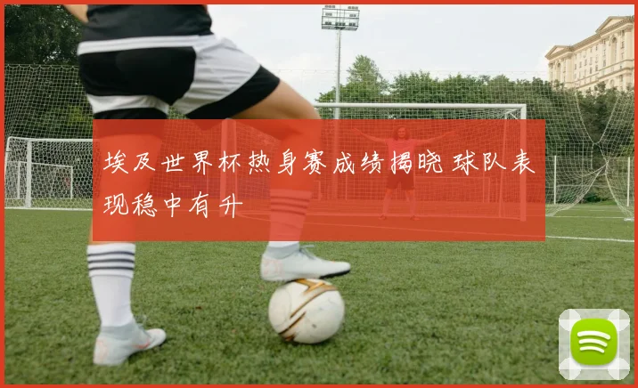 埃及世界杯热身赛成绩揭晓 球队表现稳中有升