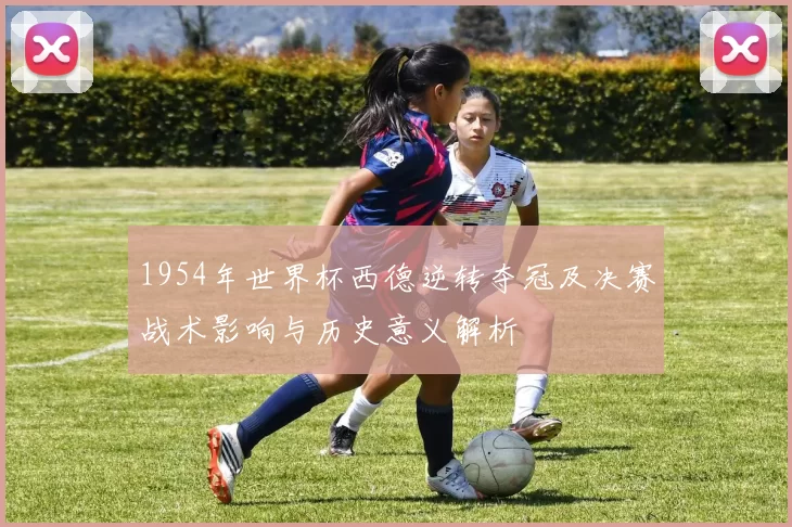 1954年世界杯西德逆转夺冠及决赛战术影响与历史意义解析